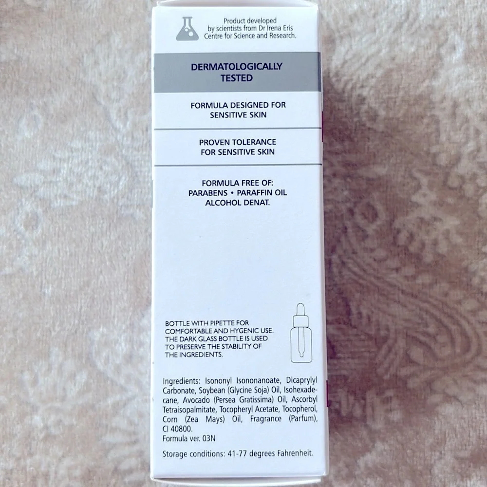 Brand New Pharmaceris C-CAPILIX Vitamin C Dermo Serum Neo Redness Control
